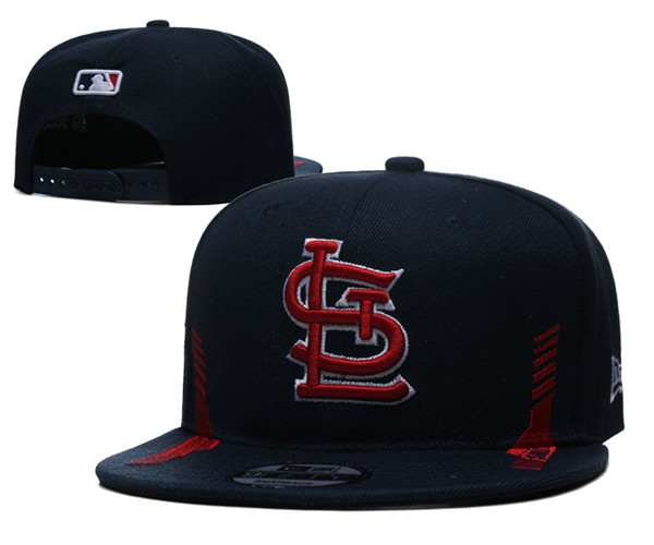 St.Louis Cardinals Stitched Snapback Hats 0012